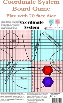 Two 20-sided dice